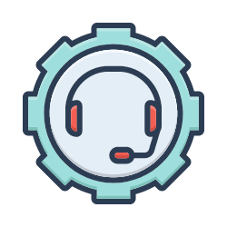 Mark's Computer Repair Logo
